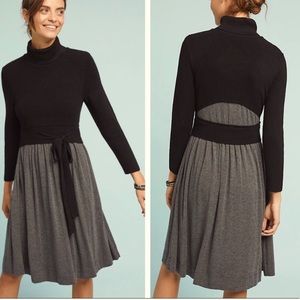 Anthropologie Moth ballet dress size small